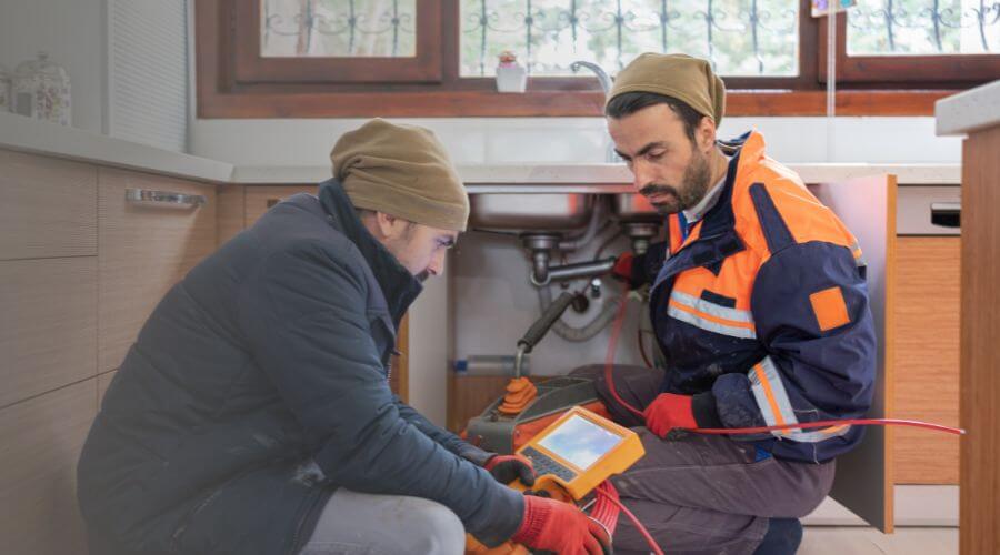 Professional water heater repair in Greenville, CA